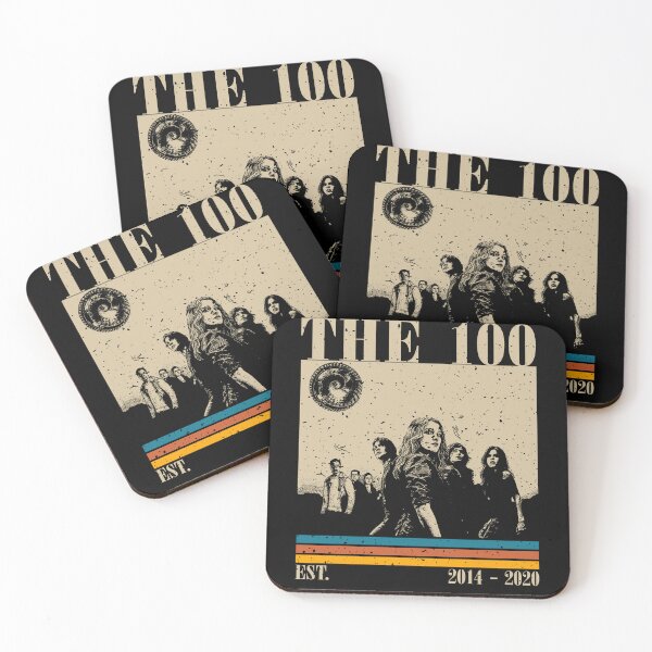 Item preview, Retro The 100 designed and sold by CoreyBurch.