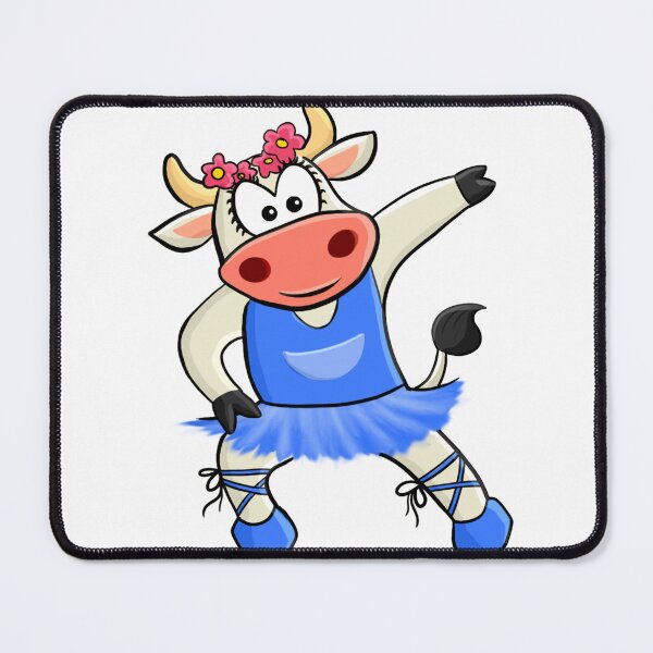 Item preview, Chloe the Cow designed and sold by dancing-little.