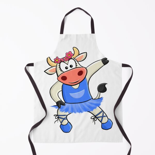 Item preview, Chloe the Cow designed and sold by dancing-little.