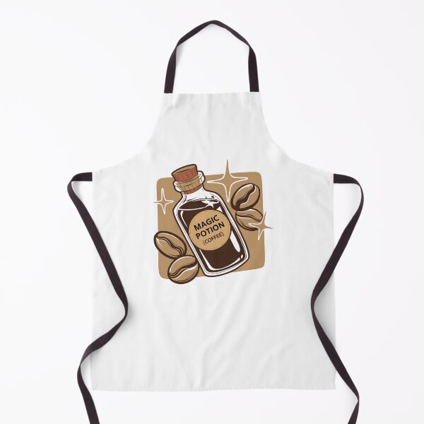 Item preview, Coffee Magic Potion designed and sold by Hot-Tee.