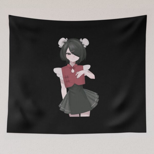 Item preview, Needy Streamer Overload | Ame-chan designed and sold by Alysonwilsonrt.