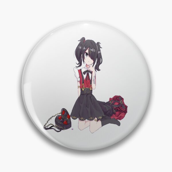 Item preview, Needy Streamer Overload | Ame-chan designed and sold by Alysonwilsonrt.