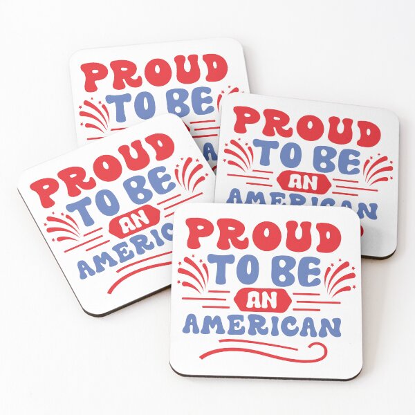 Item preview, Proud to be an american designed and sold by AYOUCHKA.