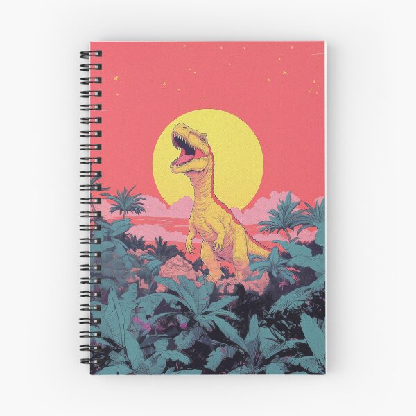 Item preview, Tiranosaurio, rey de la jungla designed and sold by GagamellGray.