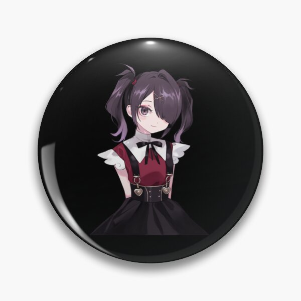 Item preview, Needy Streamer Overload | Ame-chan designed and sold by Alysonwilsonrt.