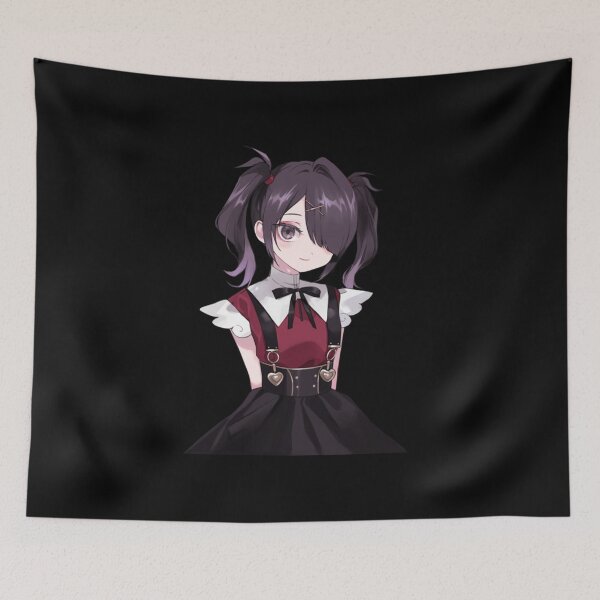 Item preview, Needy Streamer Overload | Ame-chan designed and sold by Alysonwilsonrt.