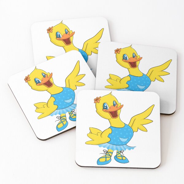 Item preview, Daphne the Duck designed and sold by dancing-little.