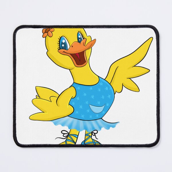 Item preview, Daphne the Duck designed and sold by dancing-little.