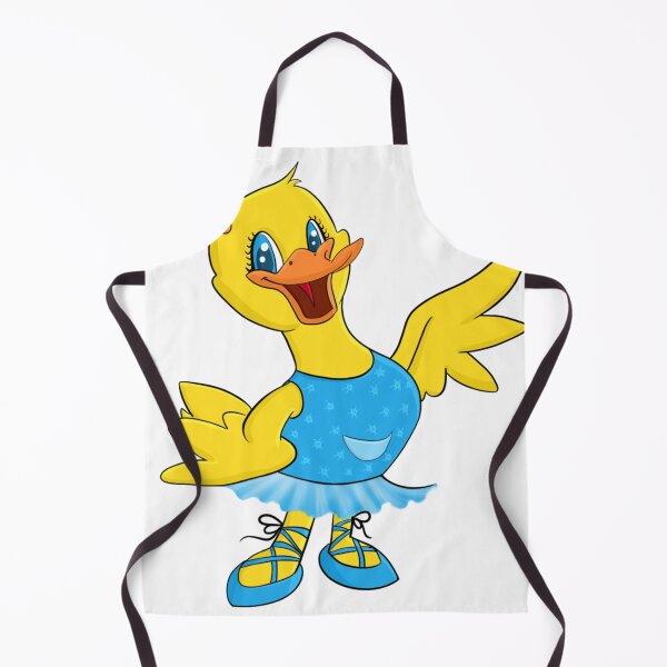 Item preview, Daphne the Duck designed and sold by dancing-little.