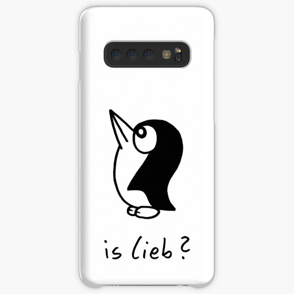 Traeumen folgen - islieb-Comic Samsung Galaxy Leichte Hülle