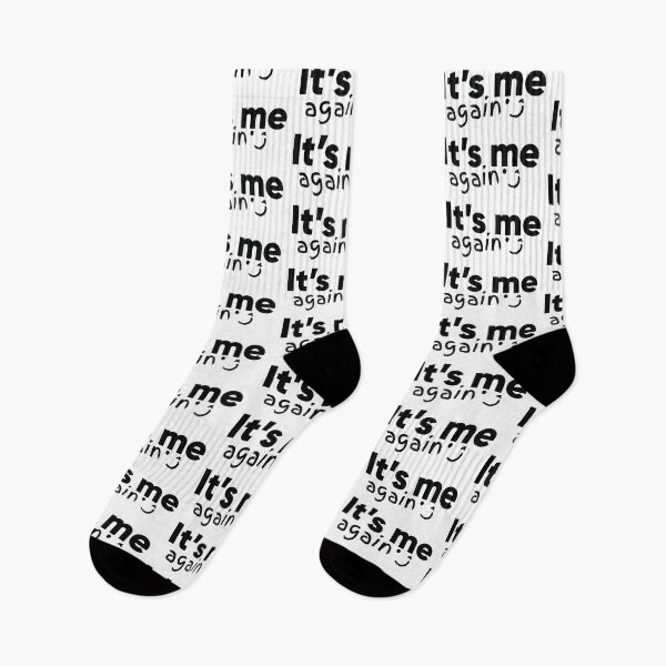 Item preview, Funny and Humorous (It's Me Again) designed and sold by MerchHouse.