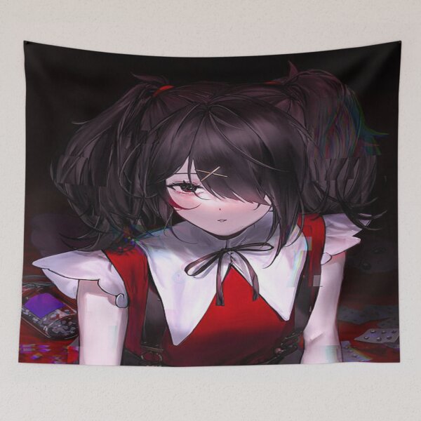 Item preview, Needy Streamer Overload | Ame-chan designed and sold by Alysonwilsonrt.