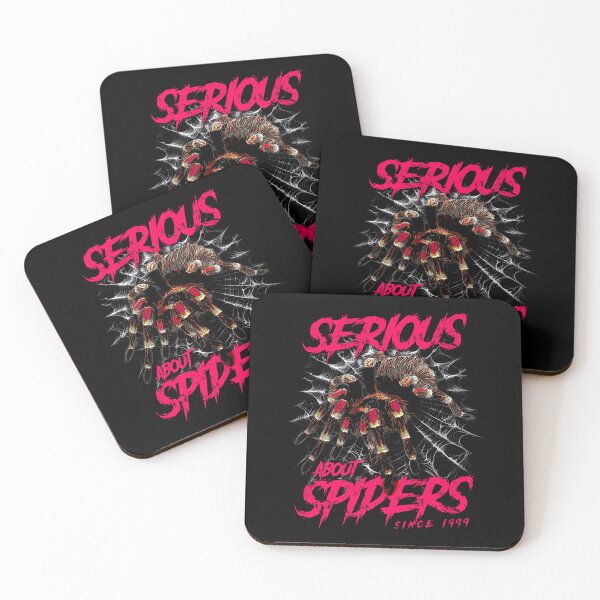 Item preview, Serious About Spiders Pet Tarantula Born In 1999 designed and sold by JRRTs.