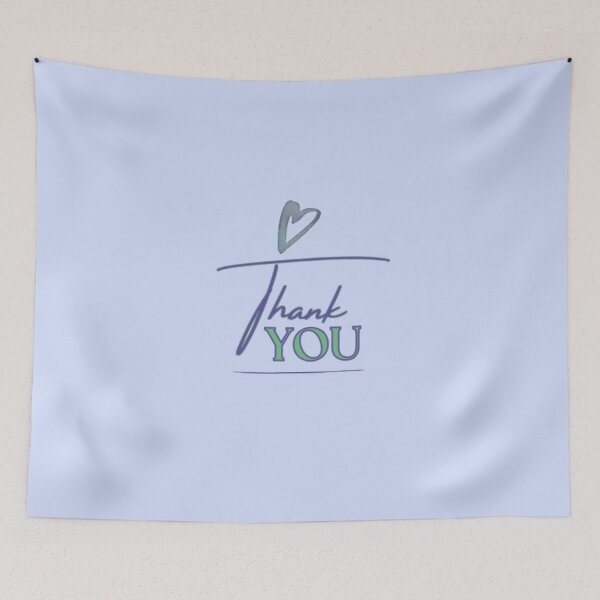 Item preview, Heartfelt Thank You designed and sold by 0penvimark.