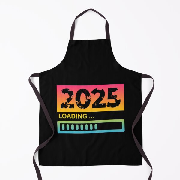 Item preview, 2025 Loading, Pansexual pride flag graphic, New Year, 2025, New Years Eve, celebration, funny, Countdown, Loading, New You, New Year Resolutions, designed and sold by PrideBeProud.