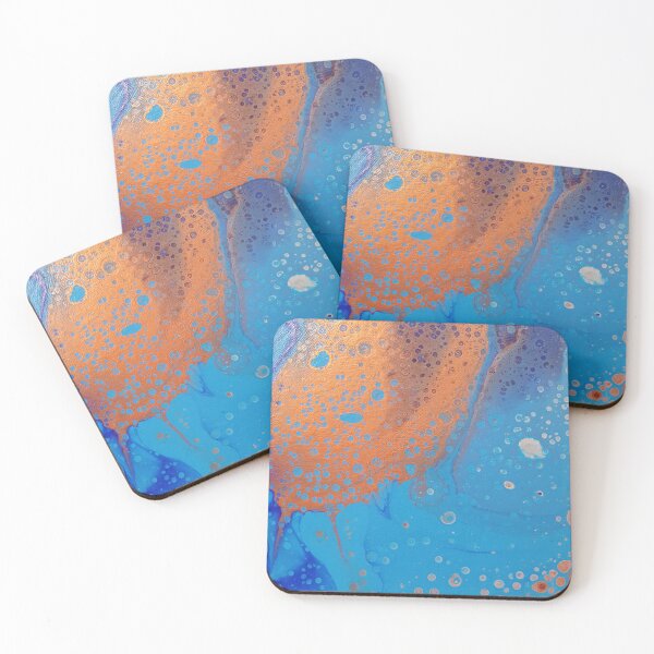 Item preview, Copper ultramarine designed and sold by Laure Boucherie.