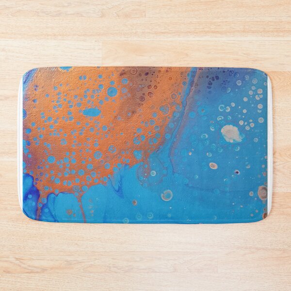 Item preview, Copper ultramarine designed and sold by Laure Boucherie.
