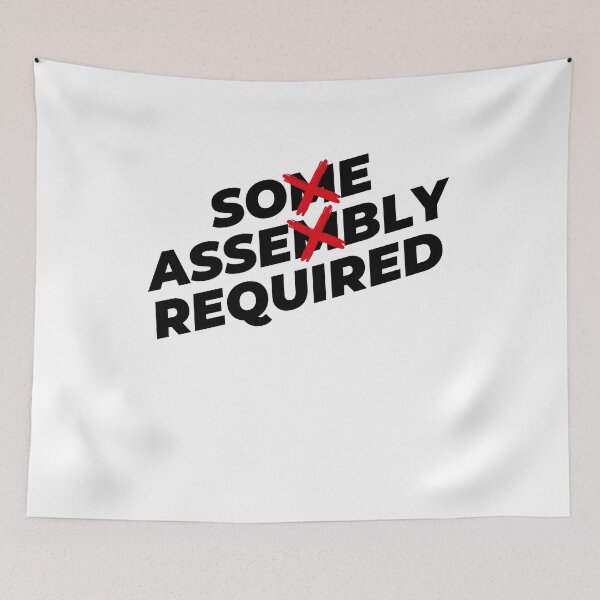 Item preview, Beat Michigan | Amputee Shirt | Some Assembly Required designed and sold by allamericanash.
