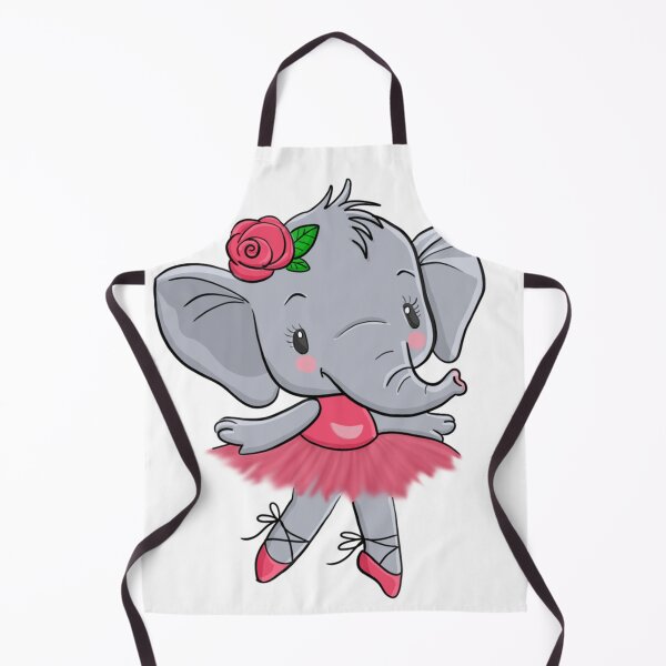 Item preview, Ella the Elephant designed and sold by dancing-little.