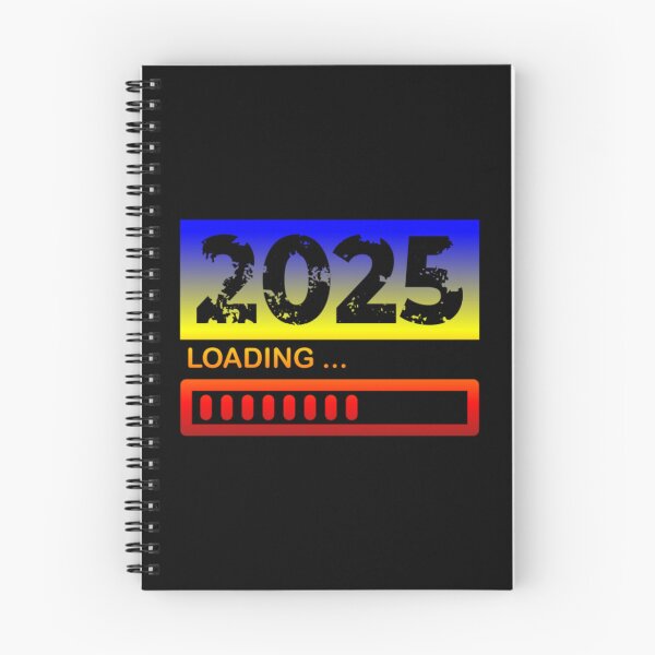 Item preview, 2025 Loading, Polyamory pride flag graphic, New Year, 2025, New Years Eve, celebration, funny,  Countdown, Loading, New You, New Year Resolutions,   designed and sold by PrideBeProud.