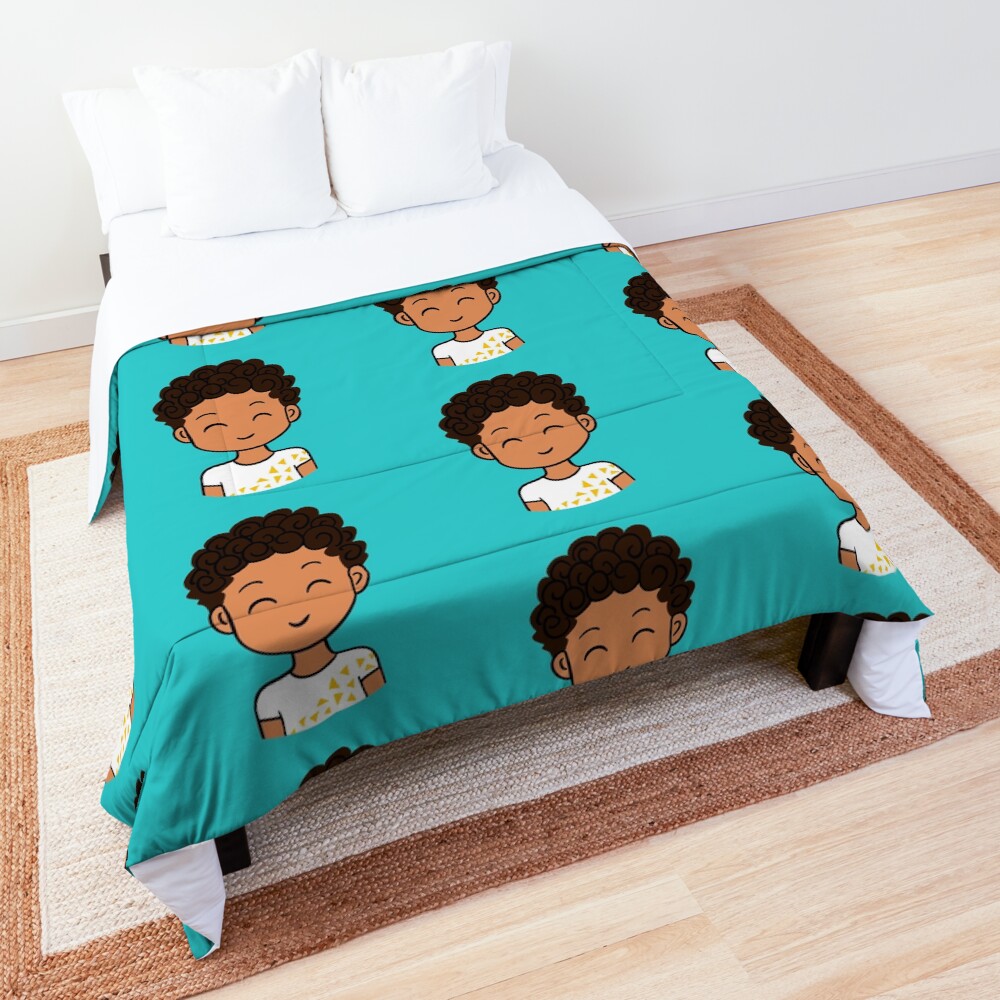 Item preview, Comforter designed and sold by vee-madinina.