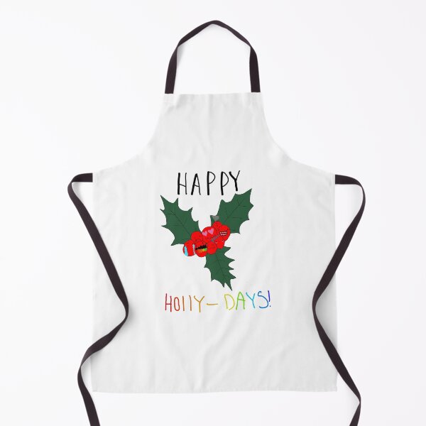 Item preview, Happy Holly-Days designed and sold by MilliesRadArt.