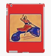 Before There Were Smart Phones (b) iPad Case/Skin