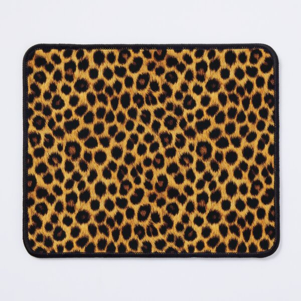 Item preview, A close-up view of a cheetah's skin pattern designed and sold by MiraCleAI.