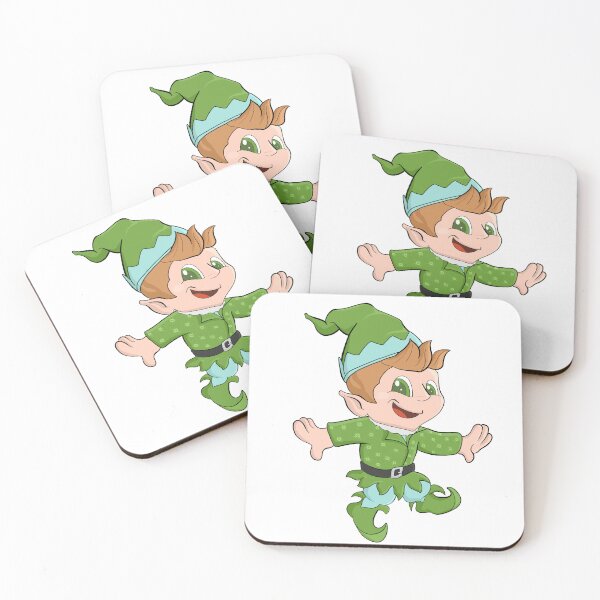 Item preview, Elvis the Elf designed and sold by dancing-little.