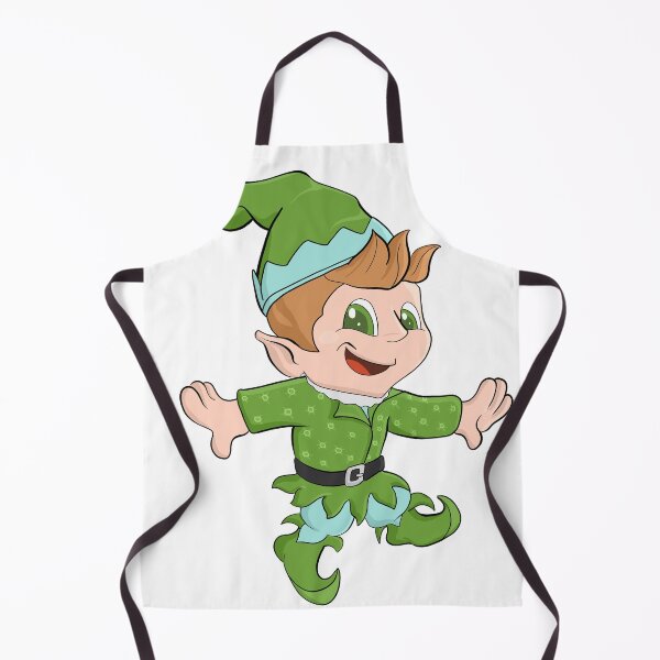 Item preview, Elvis the Elf designed and sold by dancing-little.