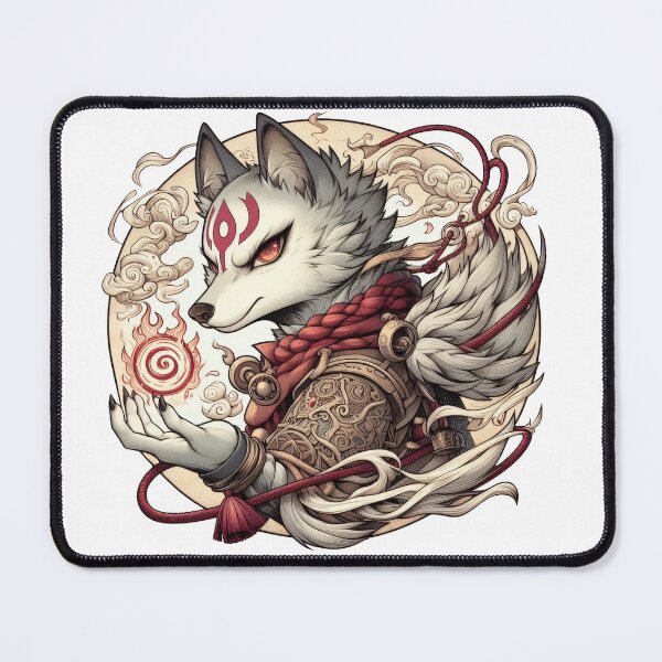 Item preview, Tsukuyomi, the Breath of Destiny designed and sold by TeeKaiju.