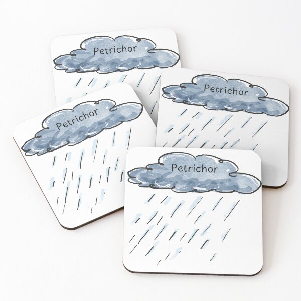 Item preview, petrichor doodle art designed and sold by Prettythings30.
