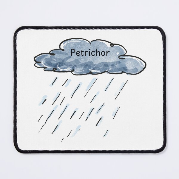 Item preview, petrichor doodle art designed and sold by Prettythings30.