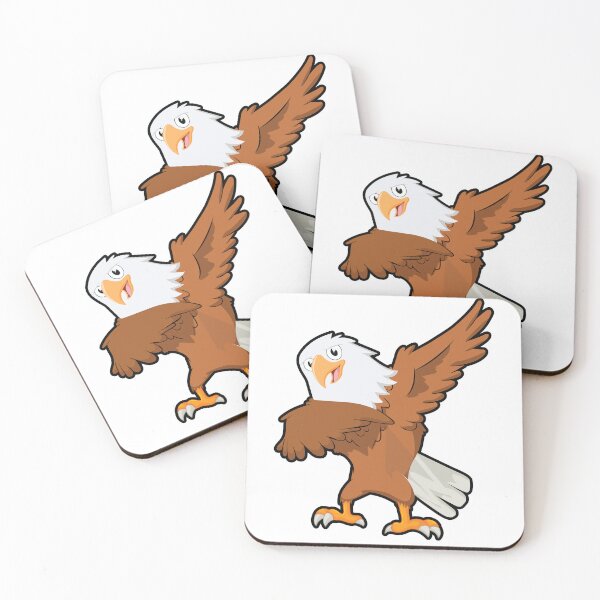 Item preview, Ethan the Eagle 1 designed and sold by dancing-little.