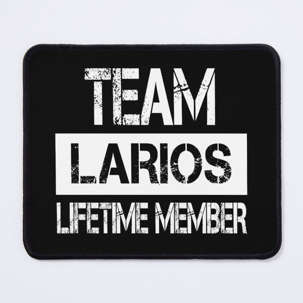 Item preview, Larios Name Larios Lifetime member designed and sold by Opera-Dan.
