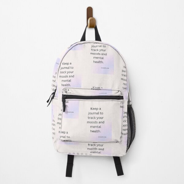 Item preview, Keep a journal to track your moods and mental health. designed and sold by CUTESTUFFnow.