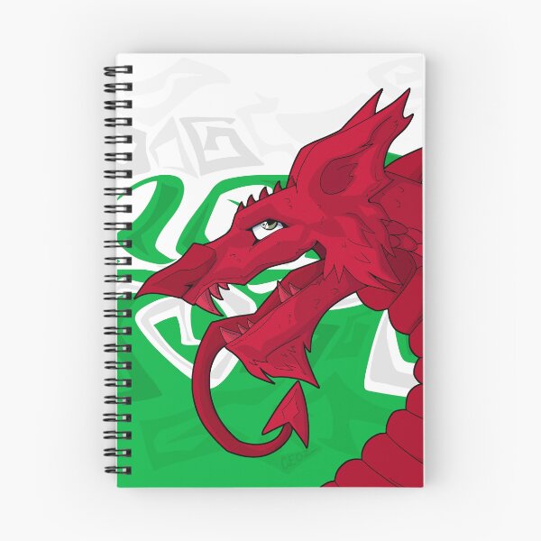 Item preview, Welsh Dragon designed and sold by Fluffy-Otter.