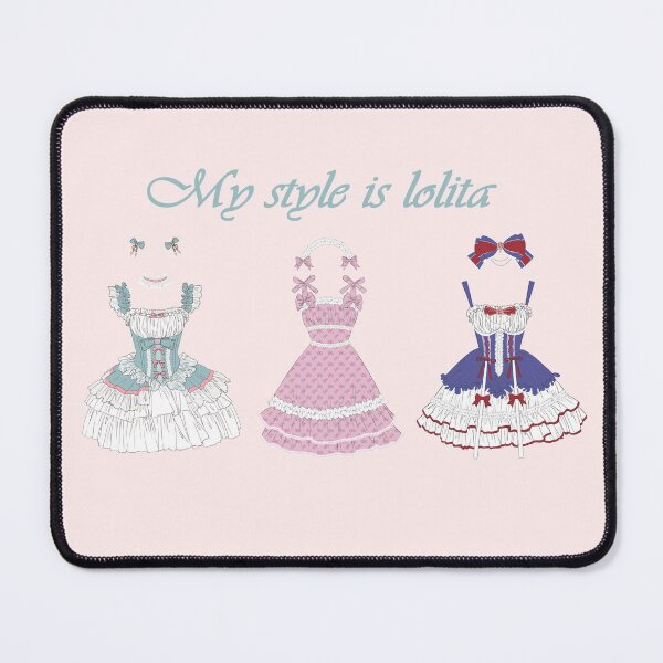 Item preview, Lolita Ver.2 designed and sold by maegami-micco.