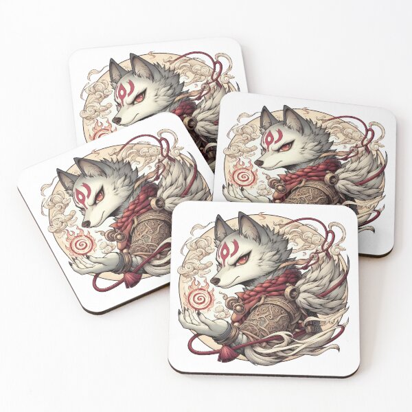 Item preview, Tsukuyomi, the Breath of Destiny designed and sold by TeeKaiju.