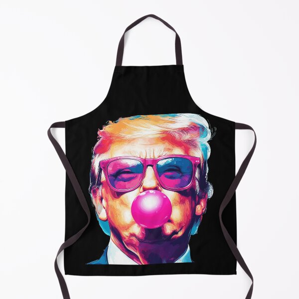 Item preview, Cool Pink Trump Bubble Gum designed and sold by Bullish-Bear.