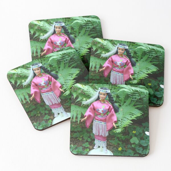 Item preview, Native girl designed and sold by EveryGarden.