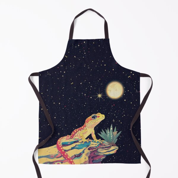 Item preview, Lonesome leopard gecko designed and sold by GagamellGray.