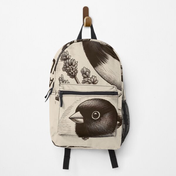 Item preview, Dark-Eyed Junco 4 designed and sold by theAVIARY7.