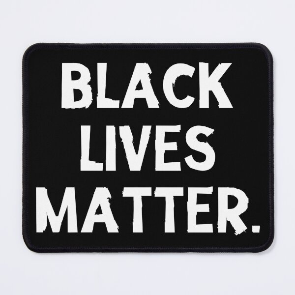 Item preview, BLACK LIVES MATTER. designed and sold by designing01Ar3.