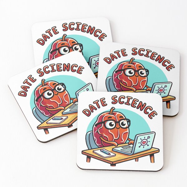 Item preview, Date Science designed and sold by sc1ence.