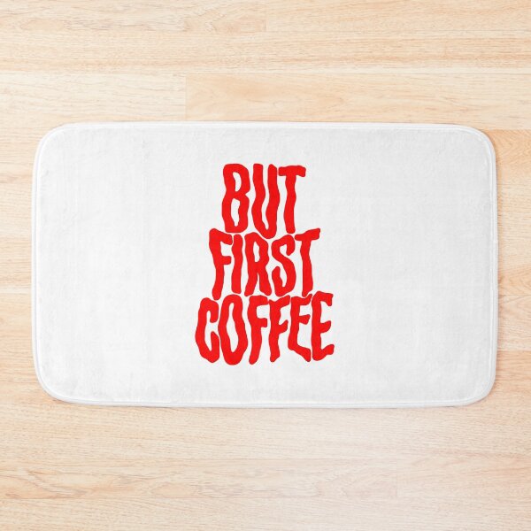 Item preview, But first, coffee. designed and sold by The Lines.