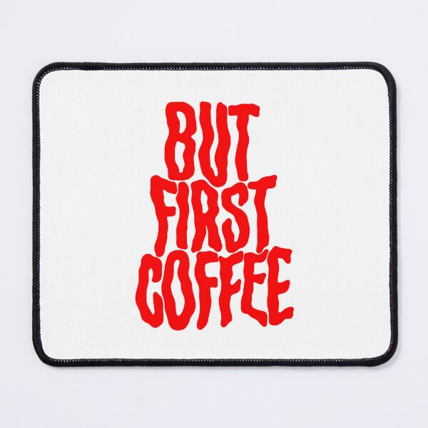 Item preview, But first, coffee. designed and sold by The Lines.
