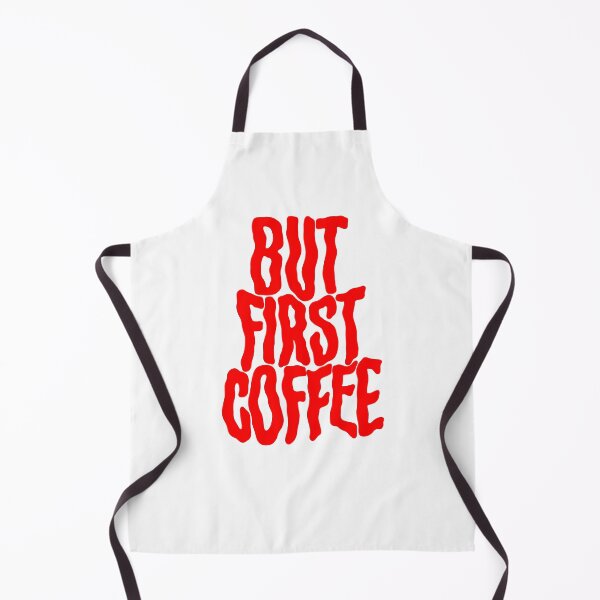 Item preview, But first, coffee. designed and sold by The Lines.
