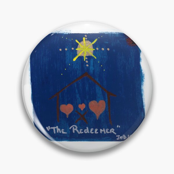 Item preview, "The Redeemer" Job 19 designed and sold by ShaniaMakes.