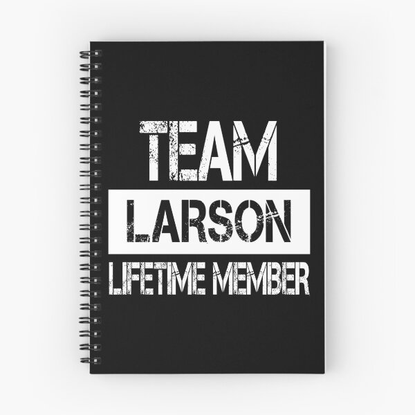 Item preview, Larson Nombre Larson Miembro vitalicio designed and sold by Opera-Dan.